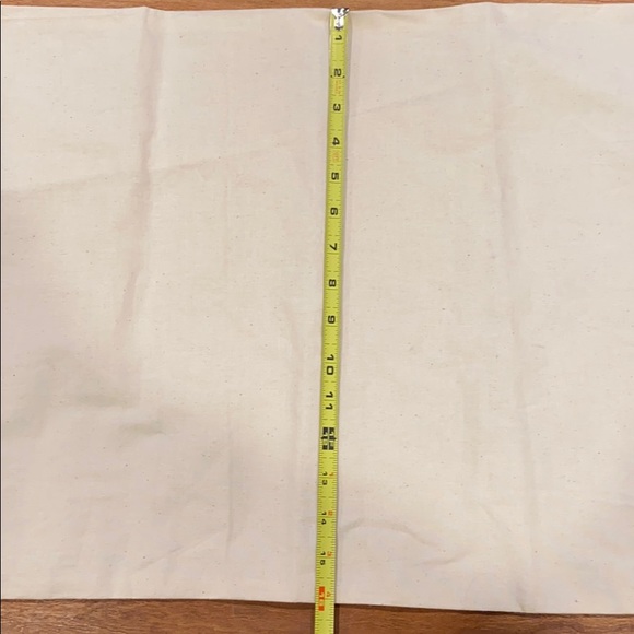 Tory Burch sleeper bag for boots XL 22”x22” - Picture 2 of 9